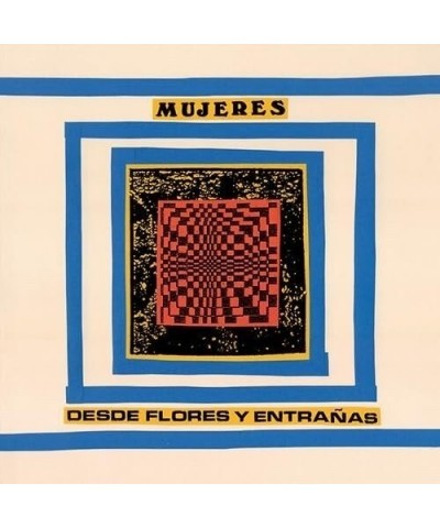 Mujeres DESDE FLORES Y ENTRANAS CD $8.14 CD