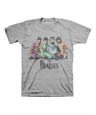 The Beatles Sgt. Pepper Colors T-Shirt $10.20 Shirts