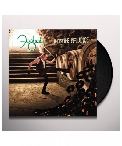 Foghat Under The Influence (LP) Vinyl Record $13.68 Vinyl