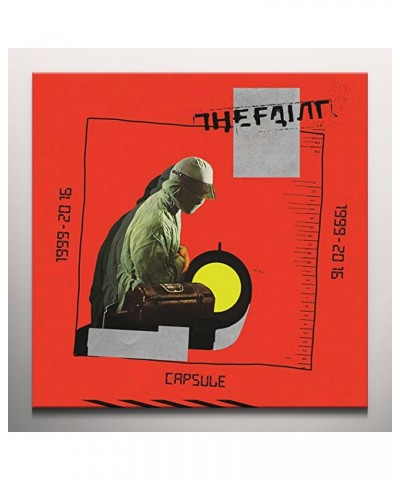 The Faint CAPSULE: 1999-2016 Vinyl Record $14.47 Vinyl
