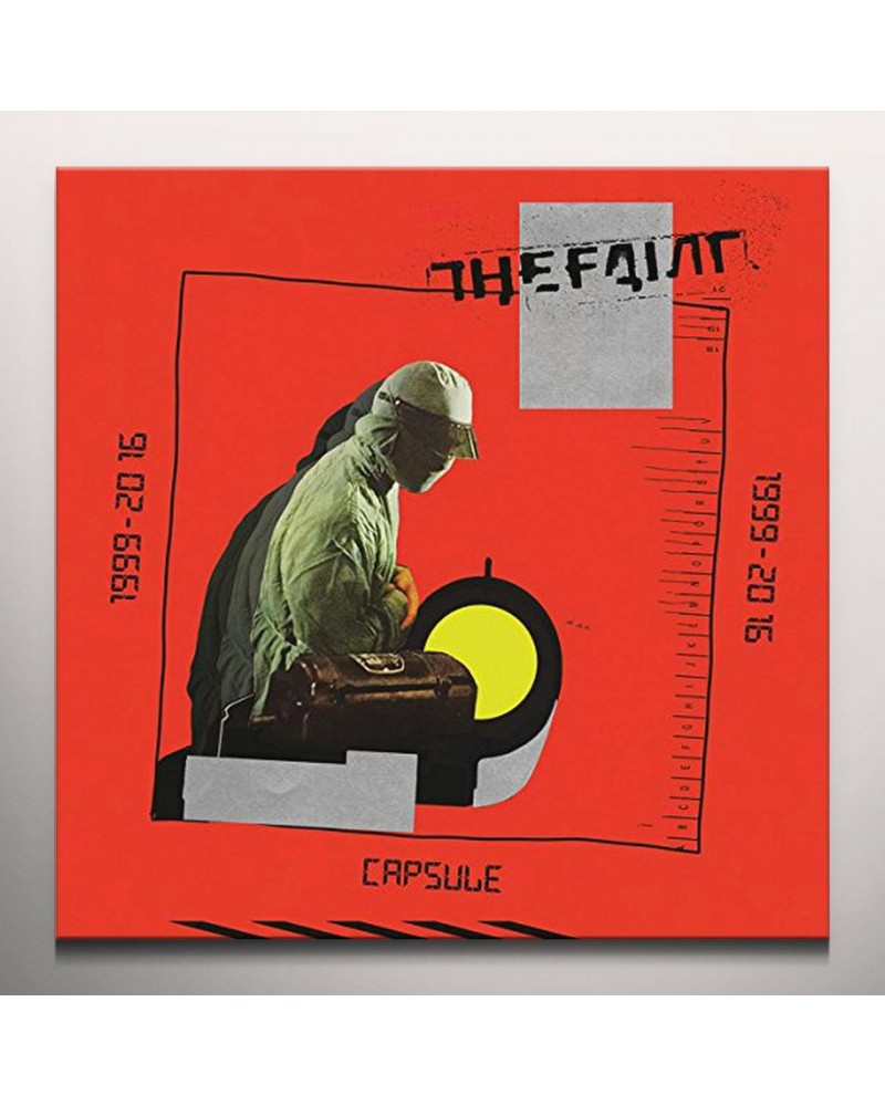 The Faint CAPSULE: 1999-2016 Vinyl Record $14.47 Vinyl