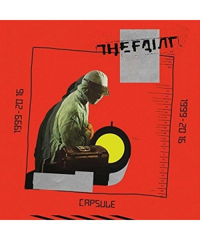 The Faint CAPSULE: 1999-2016 Vinyl Record $14.47 Vinyl