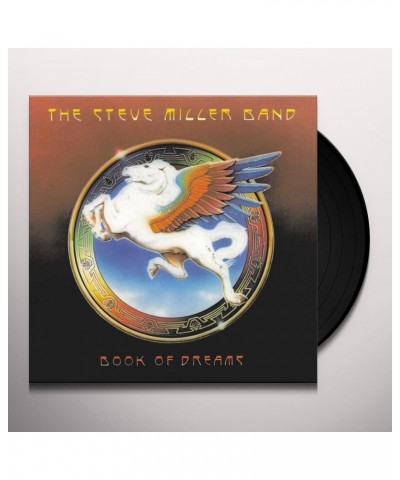 Steve Miller Band Book Of Dreams Vinyl Record $12.69 Vinyl