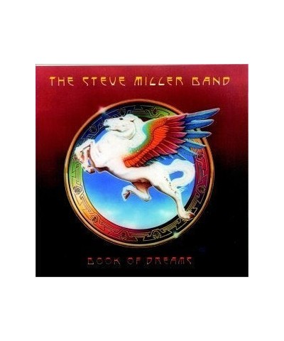 Steve Miller Band Book Of Dreams Vinyl Record $12.69 Vinyl