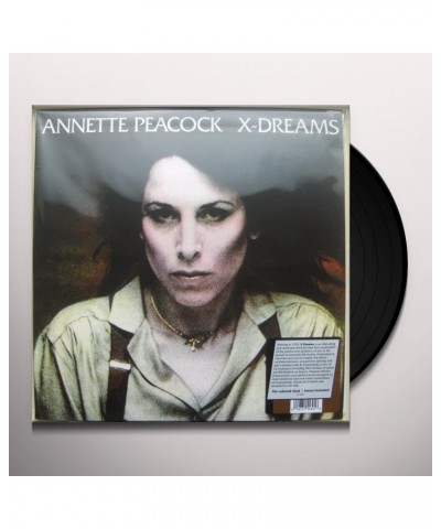 Annette Peacock X-DREAMS (GOLD VINYL) Vinyl Record $9.54 Vinyl