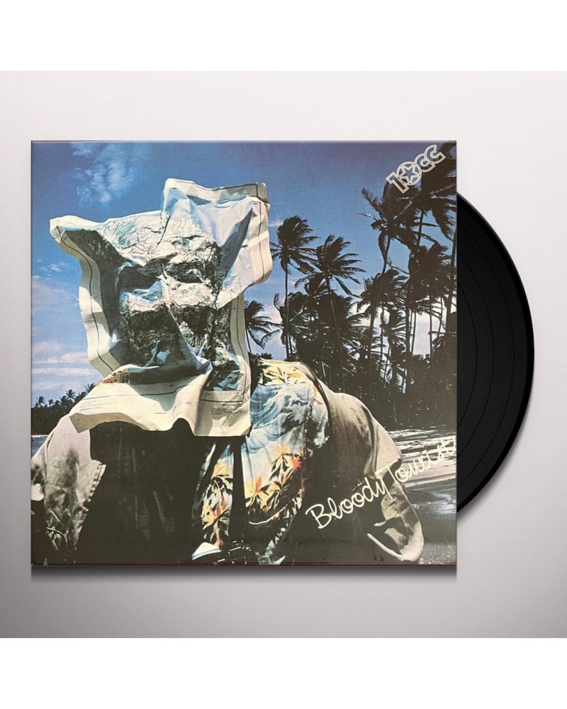 10cc BLOODY TOURISTS Vinyl Record $14.35 Vinyl