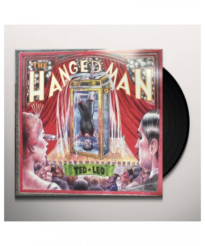 Ted Leo HANGED MAN Vinyl Record $23.76 Vinyl