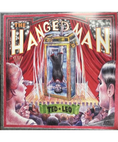 Ted Leo HANGED MAN Vinyl Record $23.76 Vinyl