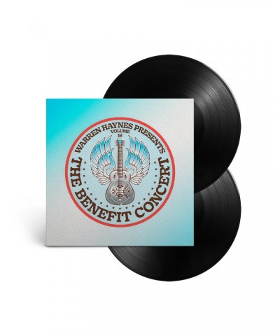 Evil Teen Records Warren Haynes Presents: The Benefit Concert V. 16 Double Vinyl $11.48 Vinyl