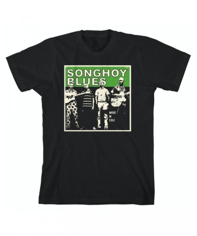 Songhoy Blues Blues Tour T-Shirt $7.80 Shirts