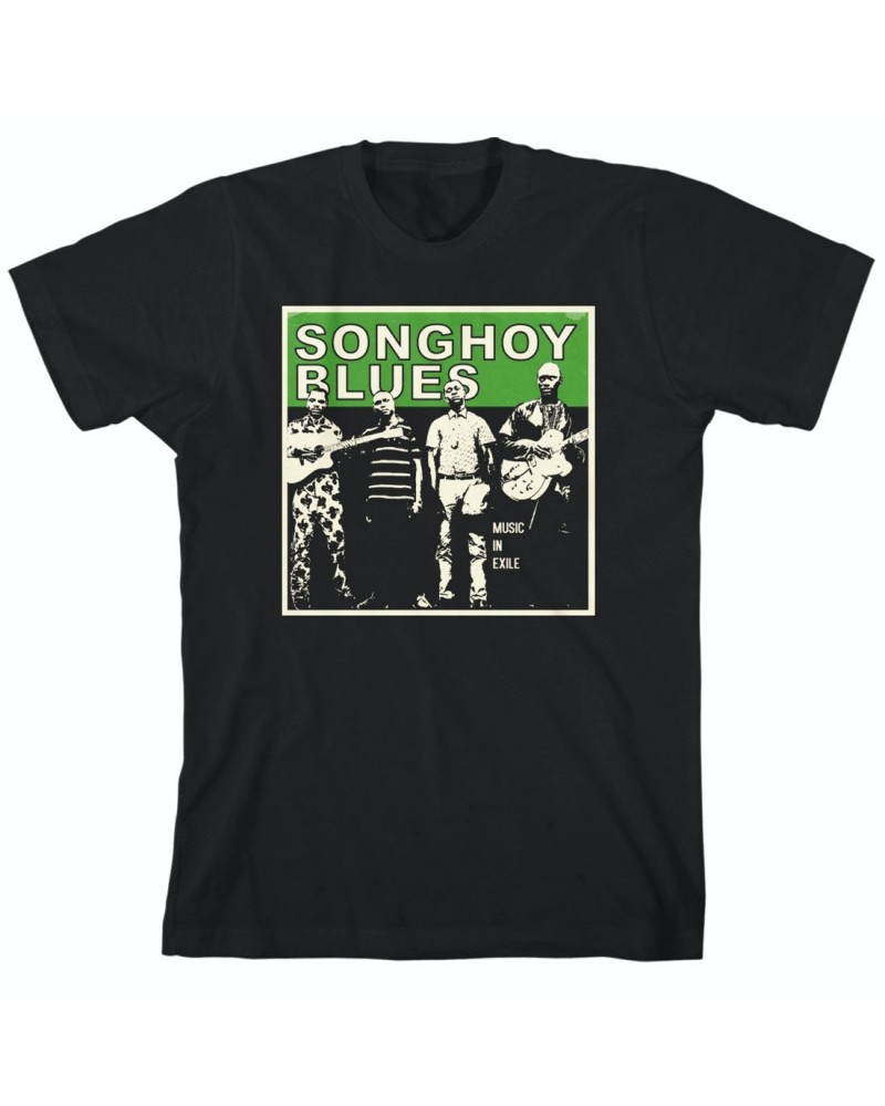 Songhoy Blues Blues Tour T-Shirt $7.80 Shirts