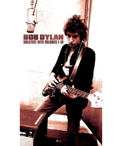 Bob Dylan GREATEST HITS VOLUMES 1 2 & 3 CD $24.00 CD