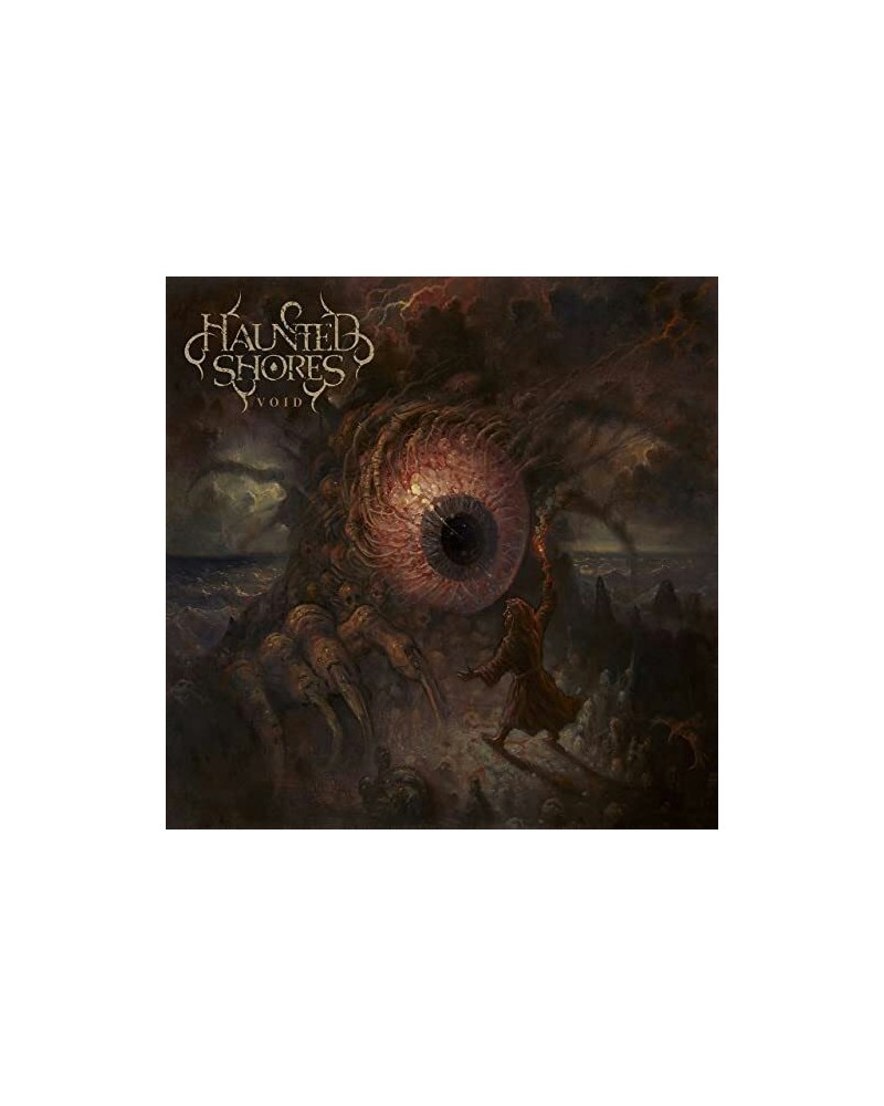 Haunted Shores Void CD $6.16 CD