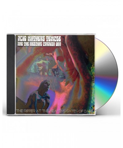 Acid Mothers Temple & Melting Paraiso U.F.O. RIPPER AT THE HEAVENS GATES OF DARK CD $6.88 CD