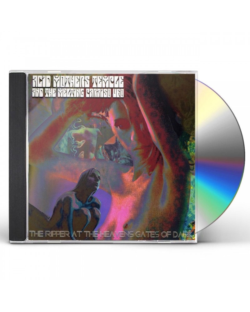 Acid Mothers Temple & Melting Paraiso U.F.O. RIPPER AT THE HEAVENS GATES OF DARK CD $6.88 CD