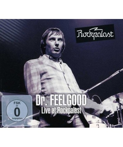Dr. Feelgood LIVE AT ROCKPALAST DVD $7.60 Videos