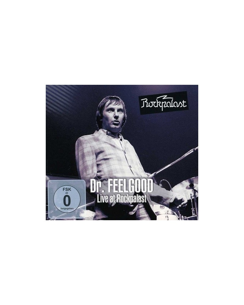 Dr. Feelgood LIVE AT ROCKPALAST DVD $7.60 Videos