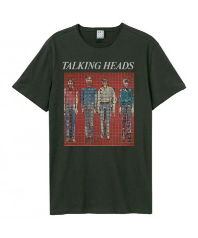 Talking Heads Vintage T Shirt - Amplified Buildings And Food $15.77 Shirts