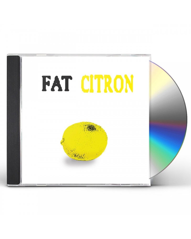 Fat CITRON CD $5.85 CD