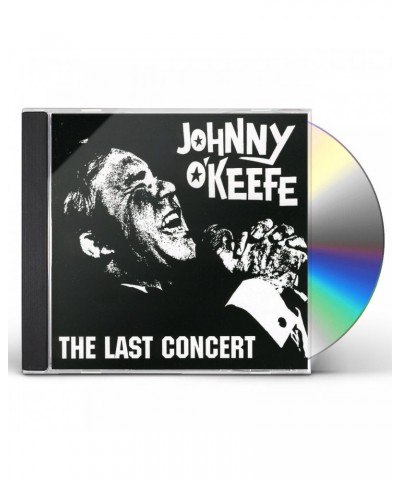 Johnny O'Keefe LAST CONCERT CD $9.02 CD