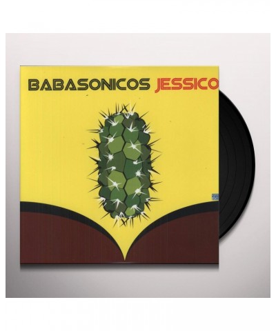 Babasónicos Jessico Vinyl Record $24.80 Vinyl