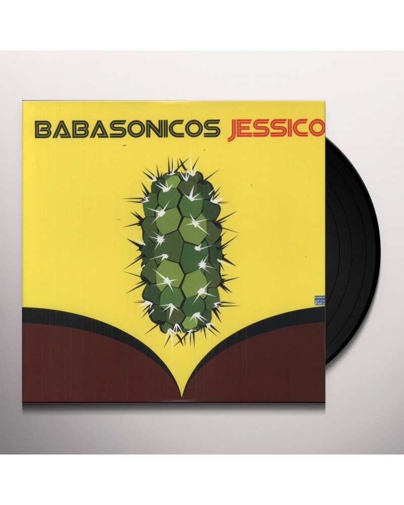 Babasónicos Jessico Vinyl Record $24.80 Vinyl