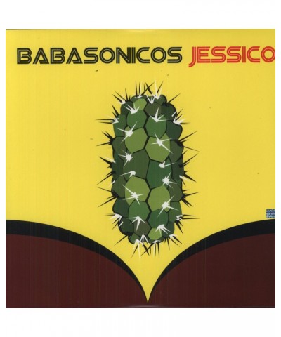 Babasónicos Jessico Vinyl Record $24.80 Vinyl