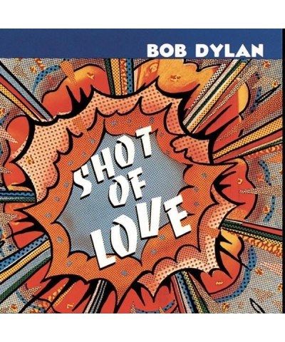 Bob Dylan Shot Of Love - CD $2.46 CD