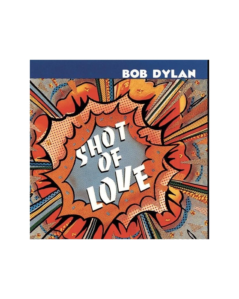 Bob Dylan Shot Of Love - CD $2.46 CD