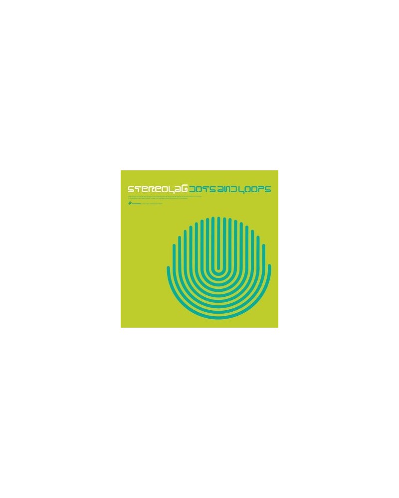 Stereolab LP Vinyl Record - Dots And loops $23.90 Vinyl