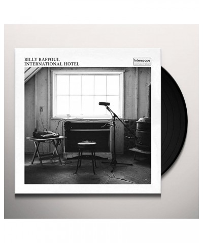 Billy Raffoul International Hotel (LP) Vinyl Record $5.25 Vinyl