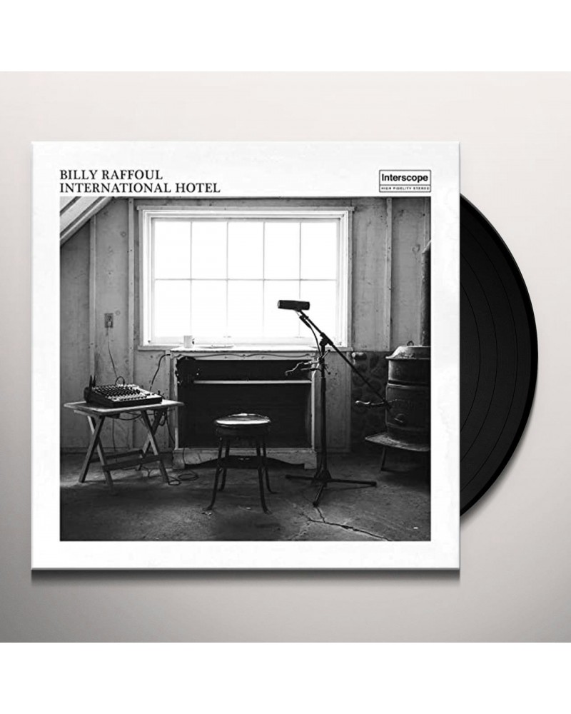 Billy Raffoul International Hotel (LP) Vinyl Record $5.25 Vinyl