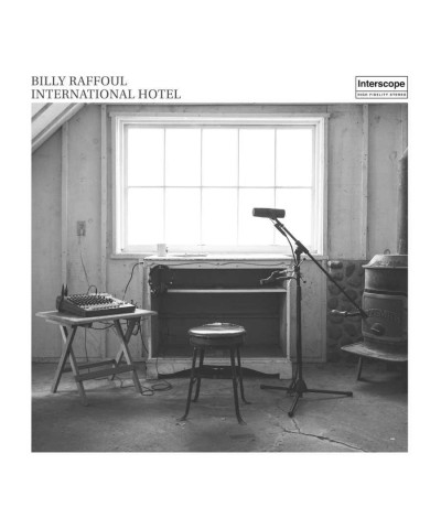 Billy Raffoul International Hotel (LP) Vinyl Record $5.25 Vinyl