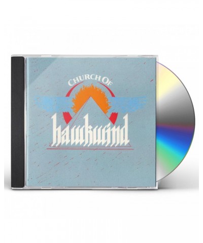 Hawkwind Church Of Hawkwind CD $7.92 CD