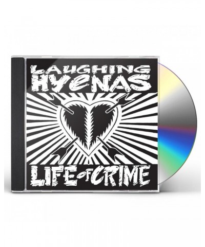 Laughing Hyenas LIFE OF CRIME CD $6.34 CD