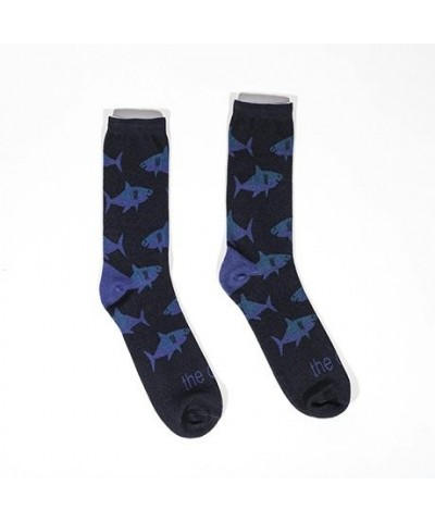 Dodos Sharks! Socks $6.40 Footware