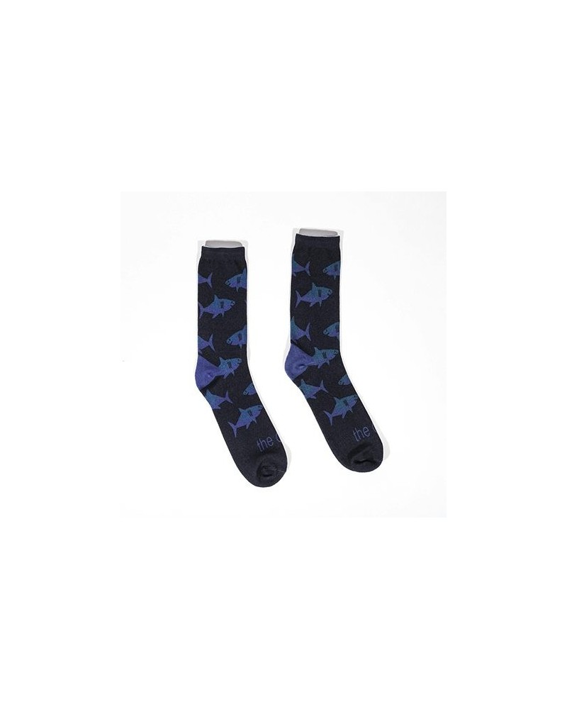 Dodos Sharks! Socks $6.40 Footware