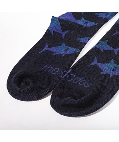 Dodos Sharks! Socks $6.40 Footware