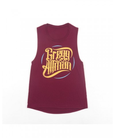 Gregg Allman Muscle Tank $10.25 Shirts