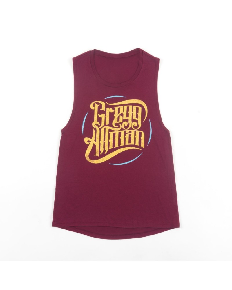 Gregg Allman Muscle Tank $10.25 Shirts