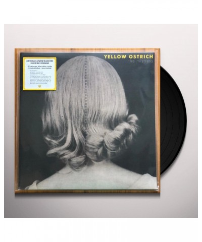 Yellow Ostrich MISTRESS Vinyl Record $10.56 Vinyl