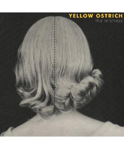 Yellow Ostrich MISTRESS Vinyl Record $10.56 Vinyl