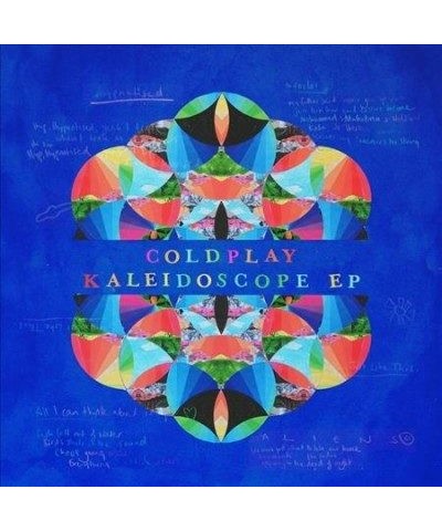 Coldplay KALEIDOSCOPE EP (180G) Vinyl Record $13.23 Vinyl