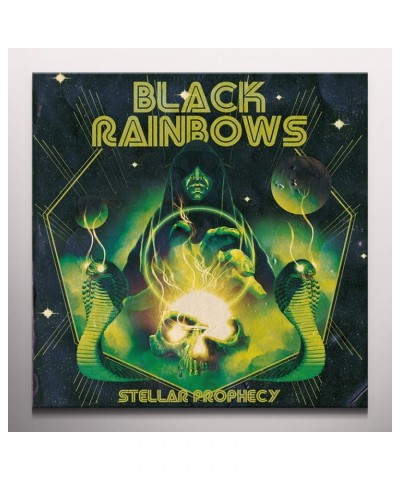 Black Rainbows Stellar Prophecy Vinyl Record $11.52 Vinyl