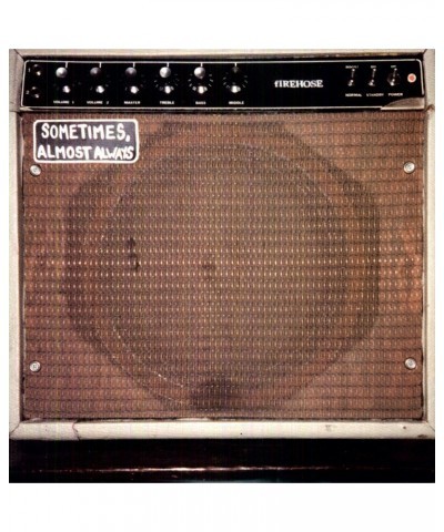 fIREHOSE Sometimes Vinyl Record $11.00 Vinyl