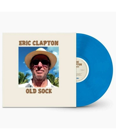 Eric Clapton LP - Old Sock $14.34 Vinyl