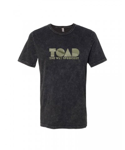 Toad The Wet Sprocket TOAD Logo Tee (Mineral Wash) $9.50 Shirts