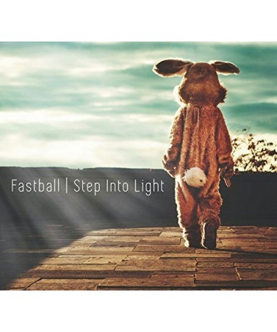 Fastball STEP INTO LIGHT CD $6.82 CD