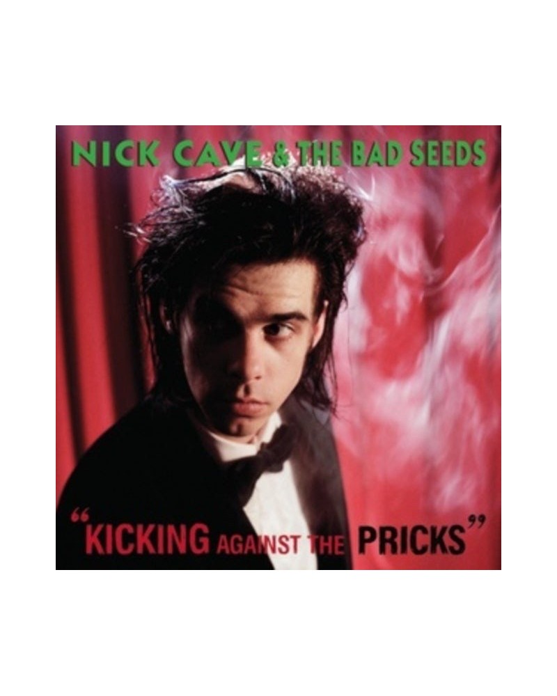 Nick Cave & The Bad Seeds LP Vinyl Record - Kicking Against The Pricks $14.63 Vinyl