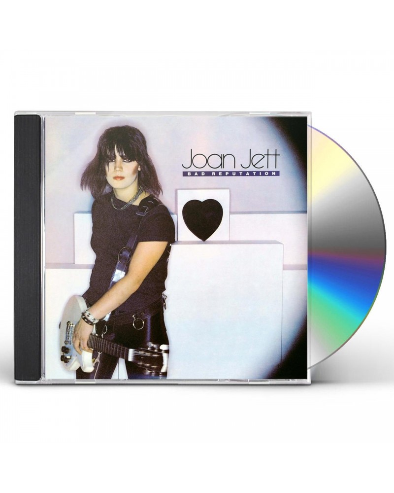 Joan Jett & the Blackhearts BAD REPUTATION CD $4.16 CD